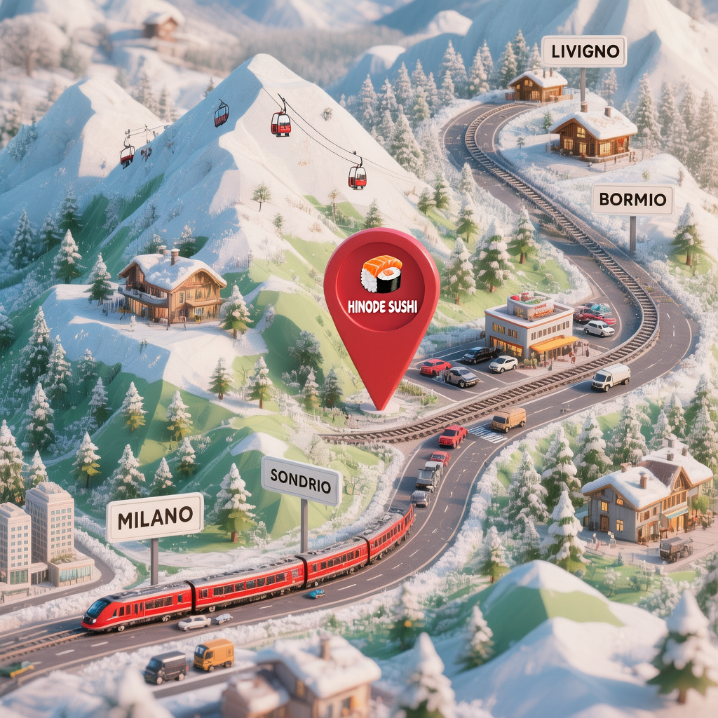 Mappa Hinode Bianzone SS38