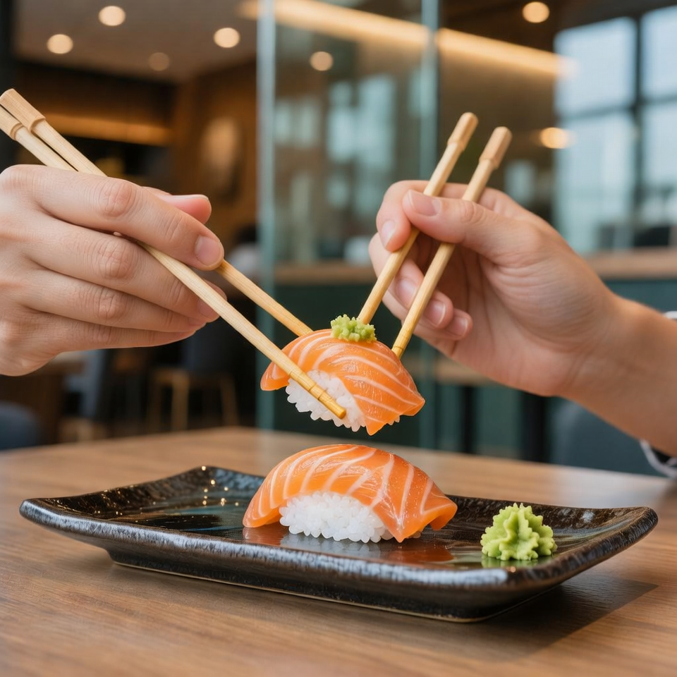 Guida al Sushi per principianti: Cosa ordinare?