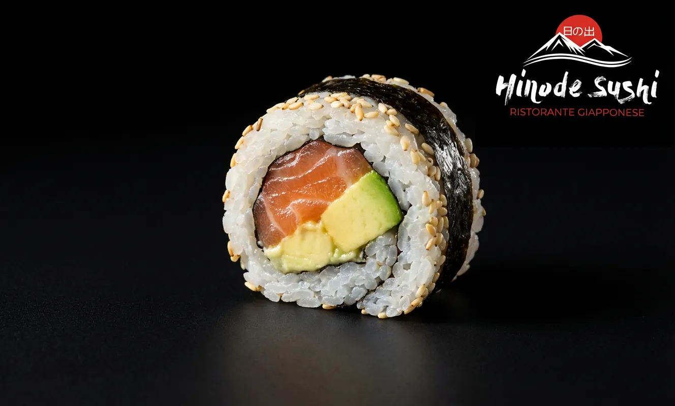 Delicious Sushi Platter