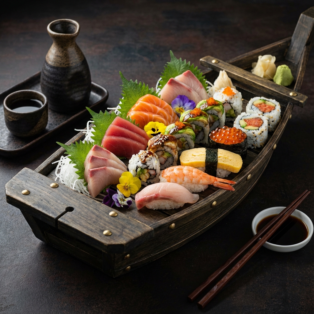 Barka per1 persone 18pz