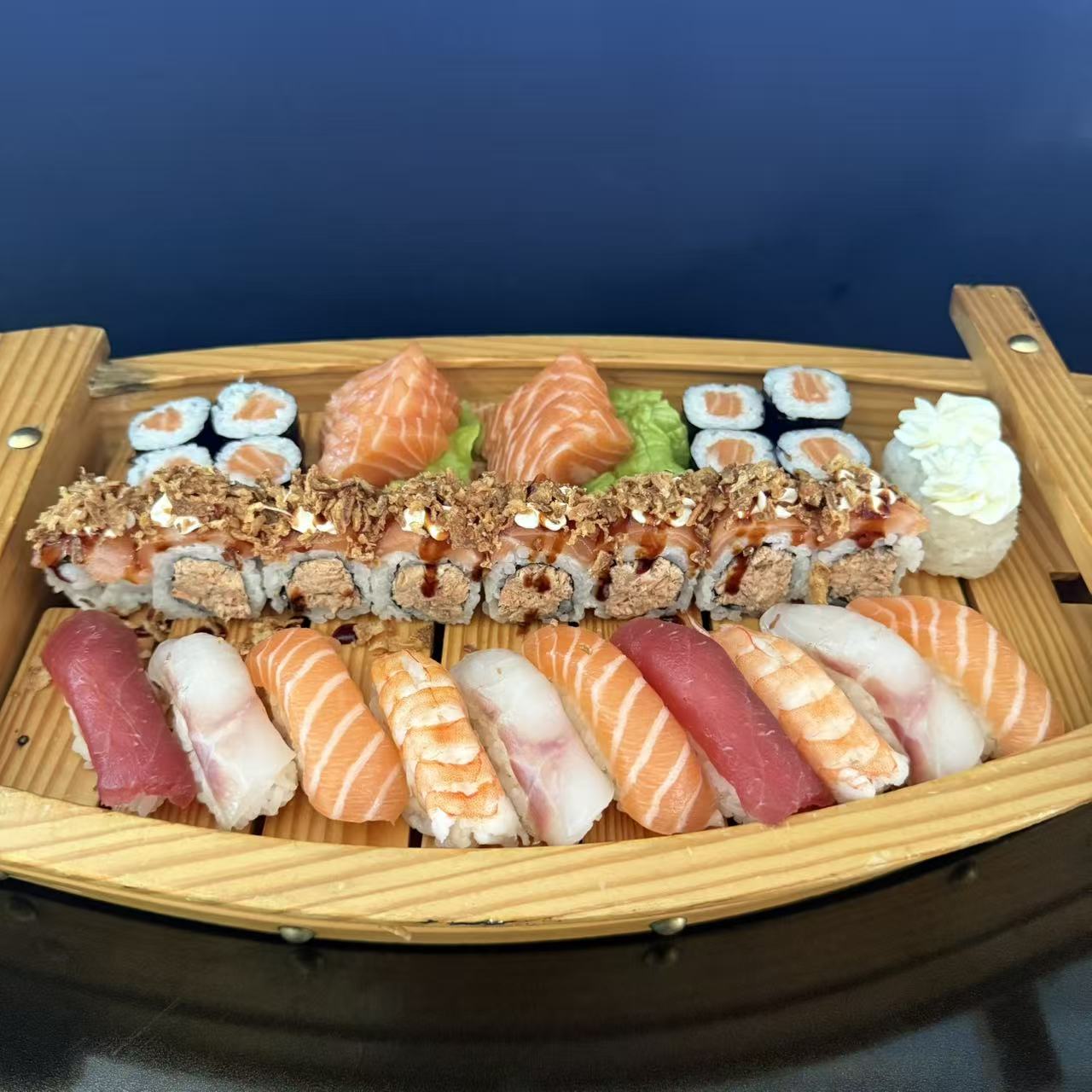 Barche per2 persone 28pz