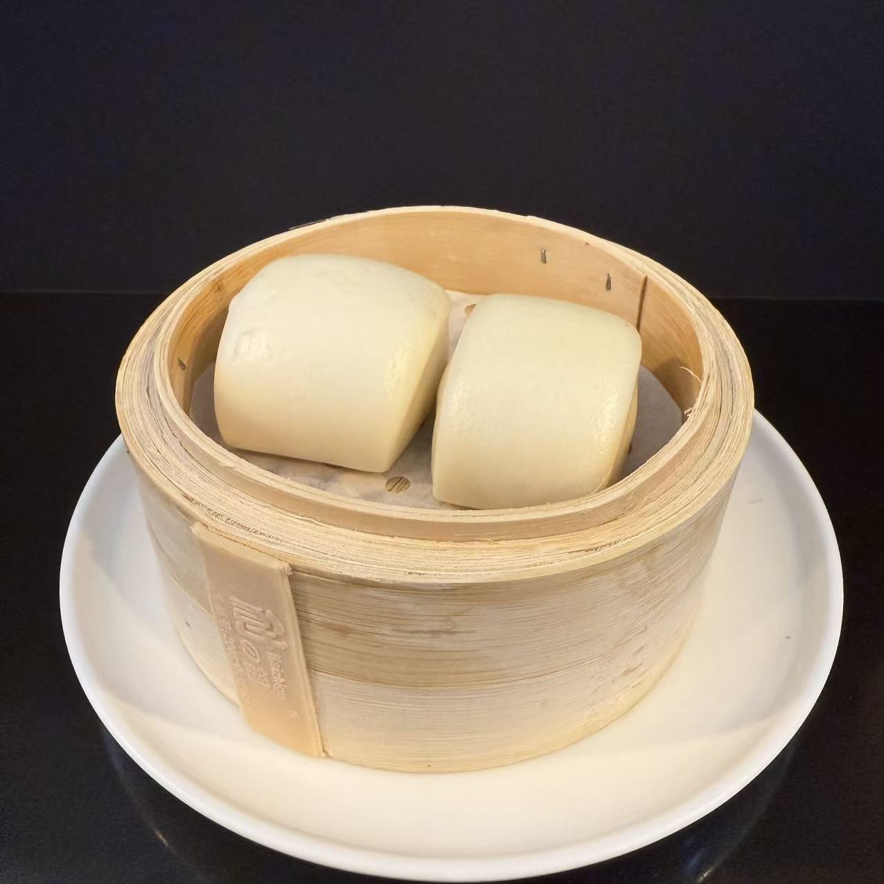 Pane cinese al vapore