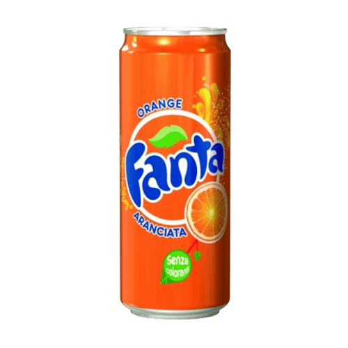 Fanta 33Cl