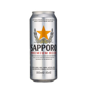 Sapporo 50Cl