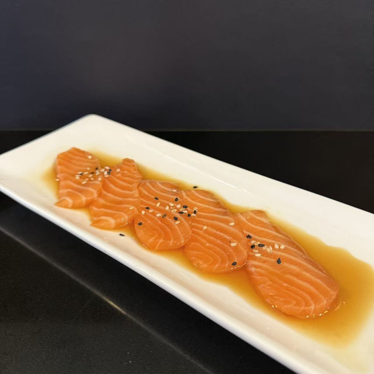 Carpaccio Sake