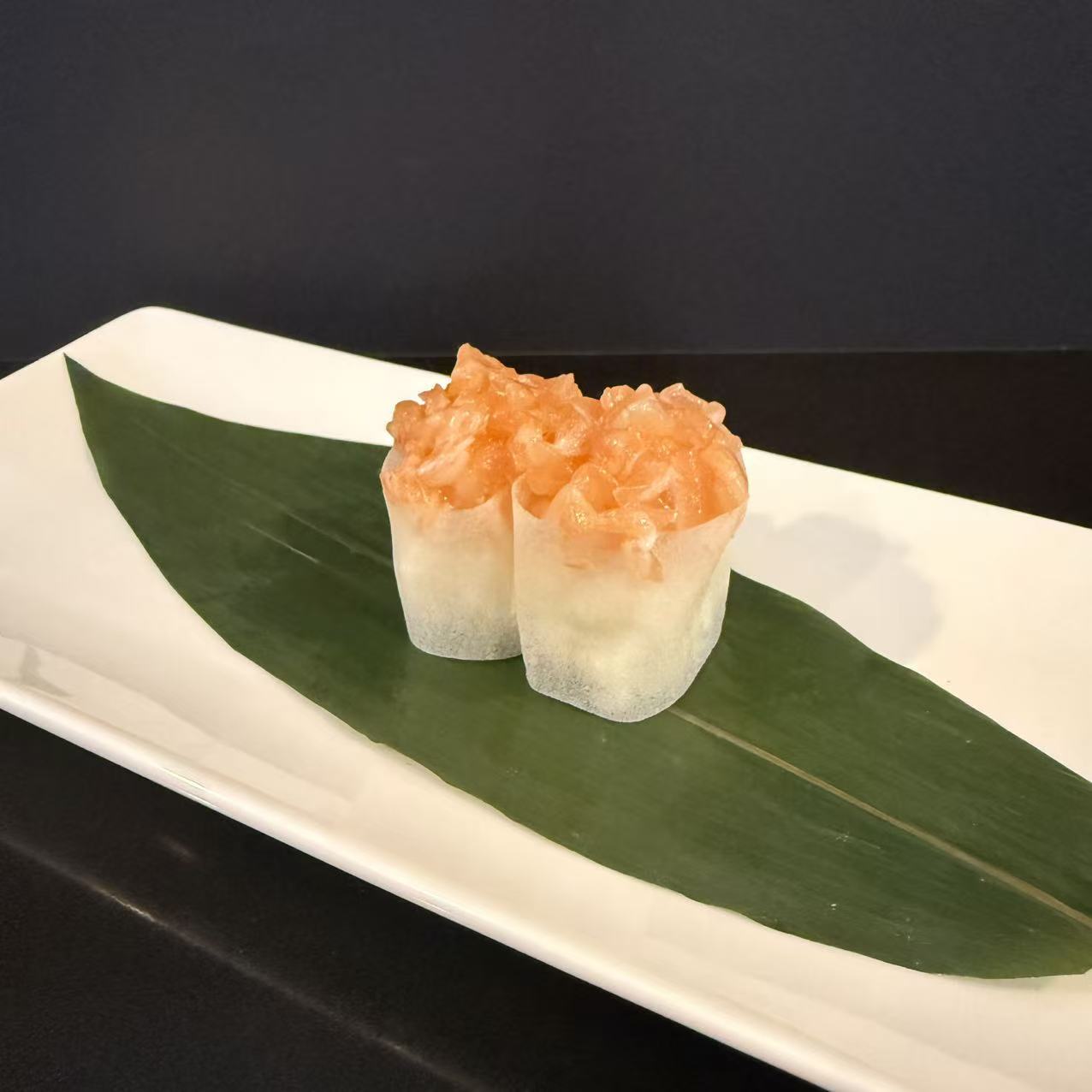 Gunk Soy spicy salmon