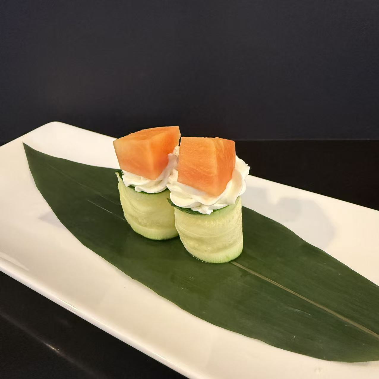 Gunk zucchine papaya