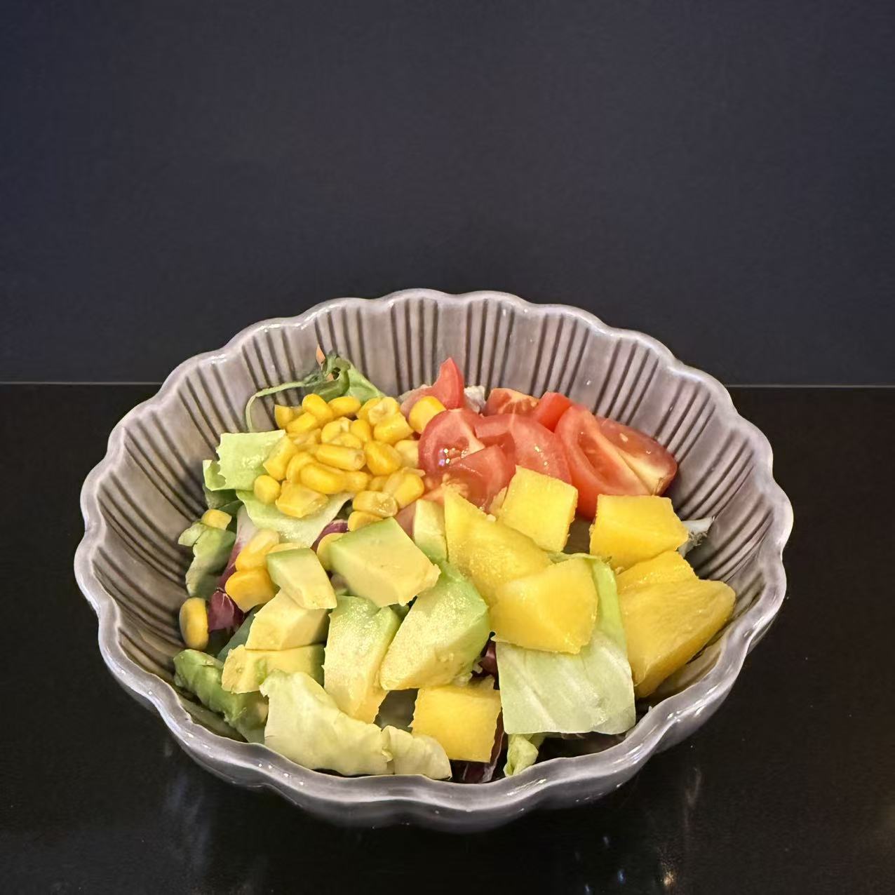 Insalata di mango