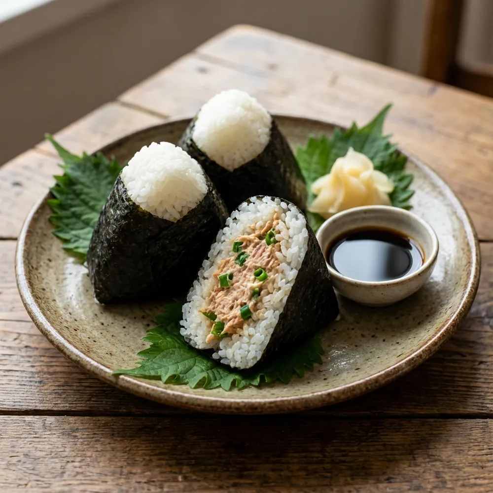 Onighiri tuna