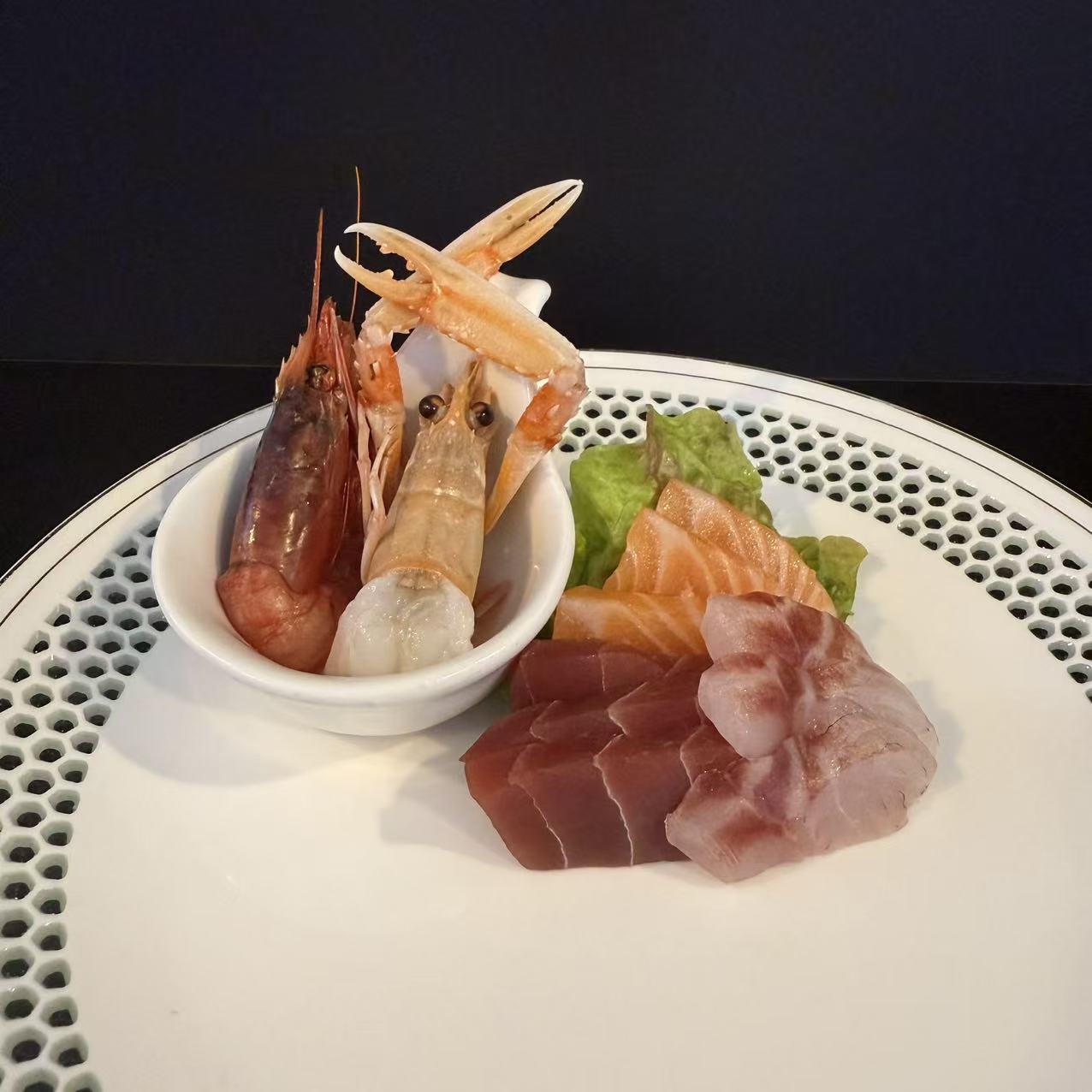 Sashimi misto
