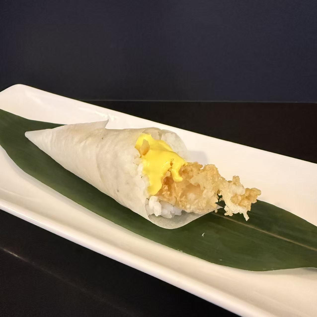 Temaki soya spicy ebiten