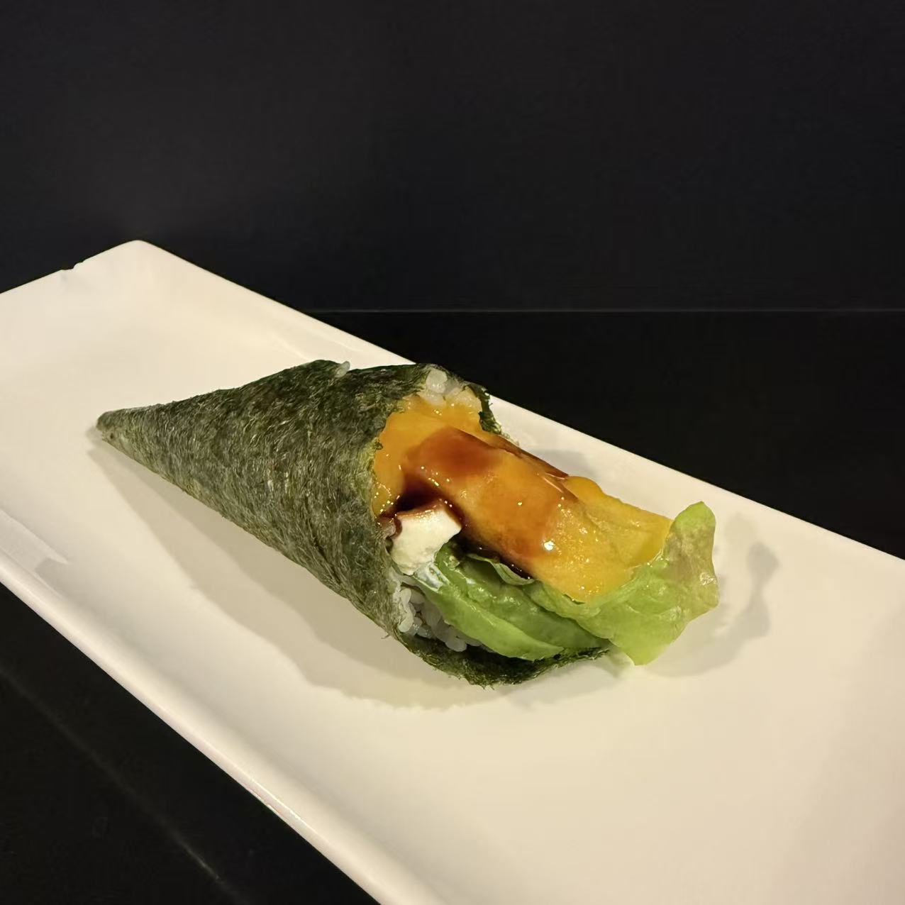 Temaki mango
