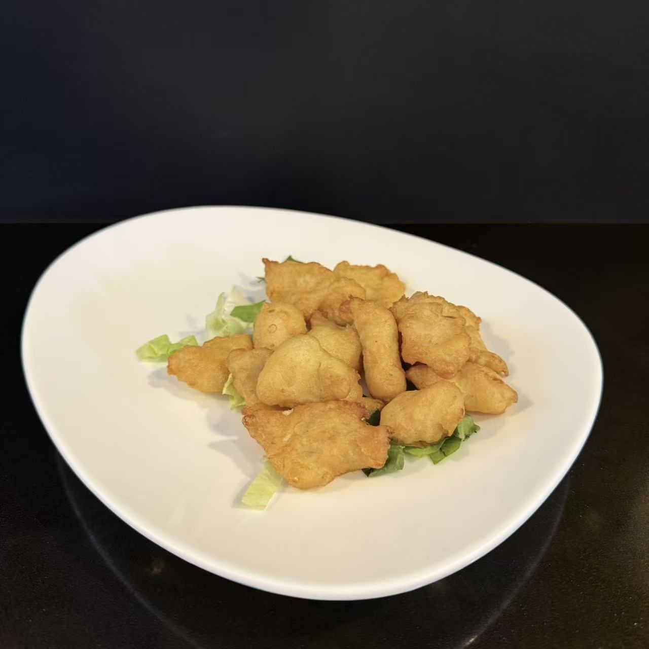 Pollo fritto