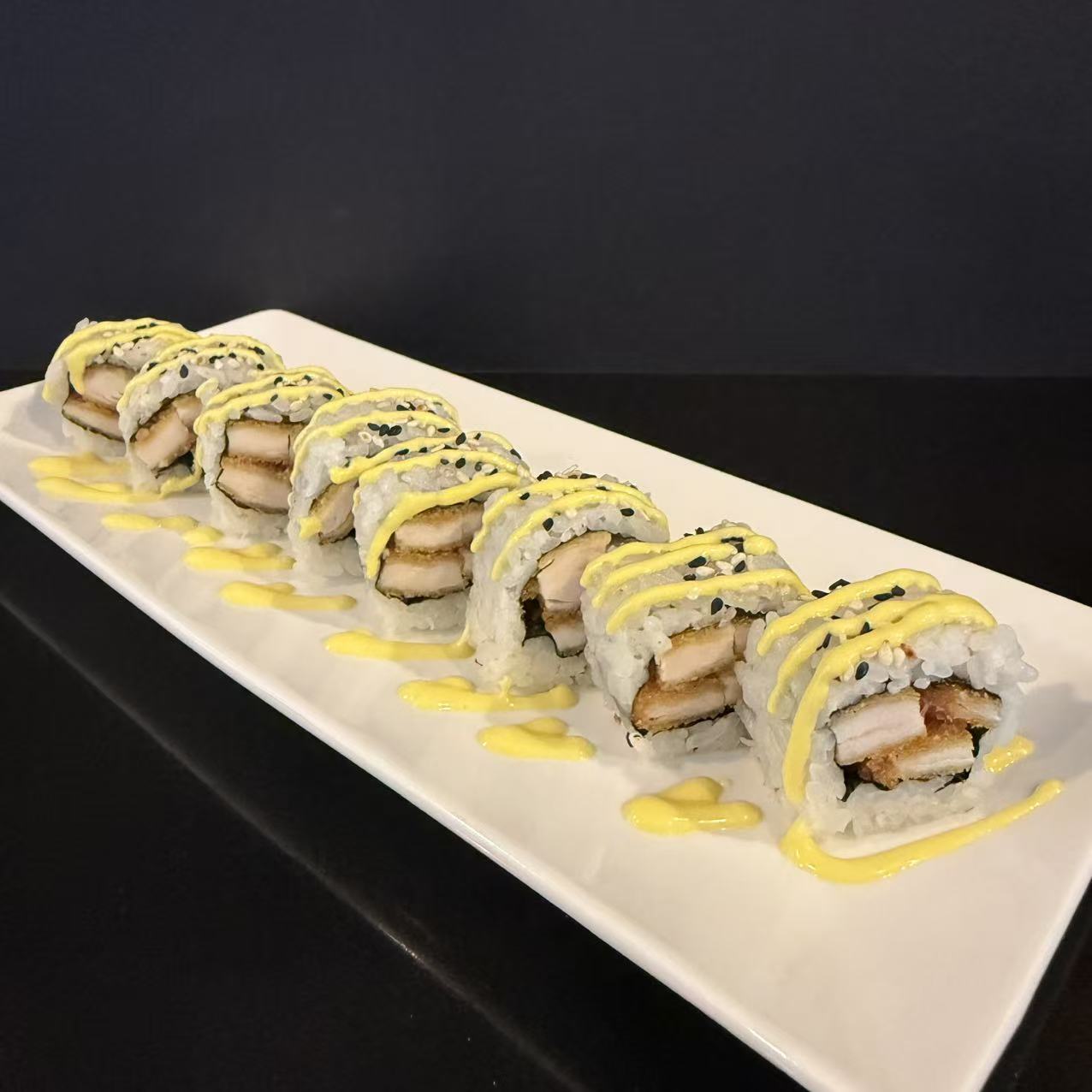 Ura Chicken roll