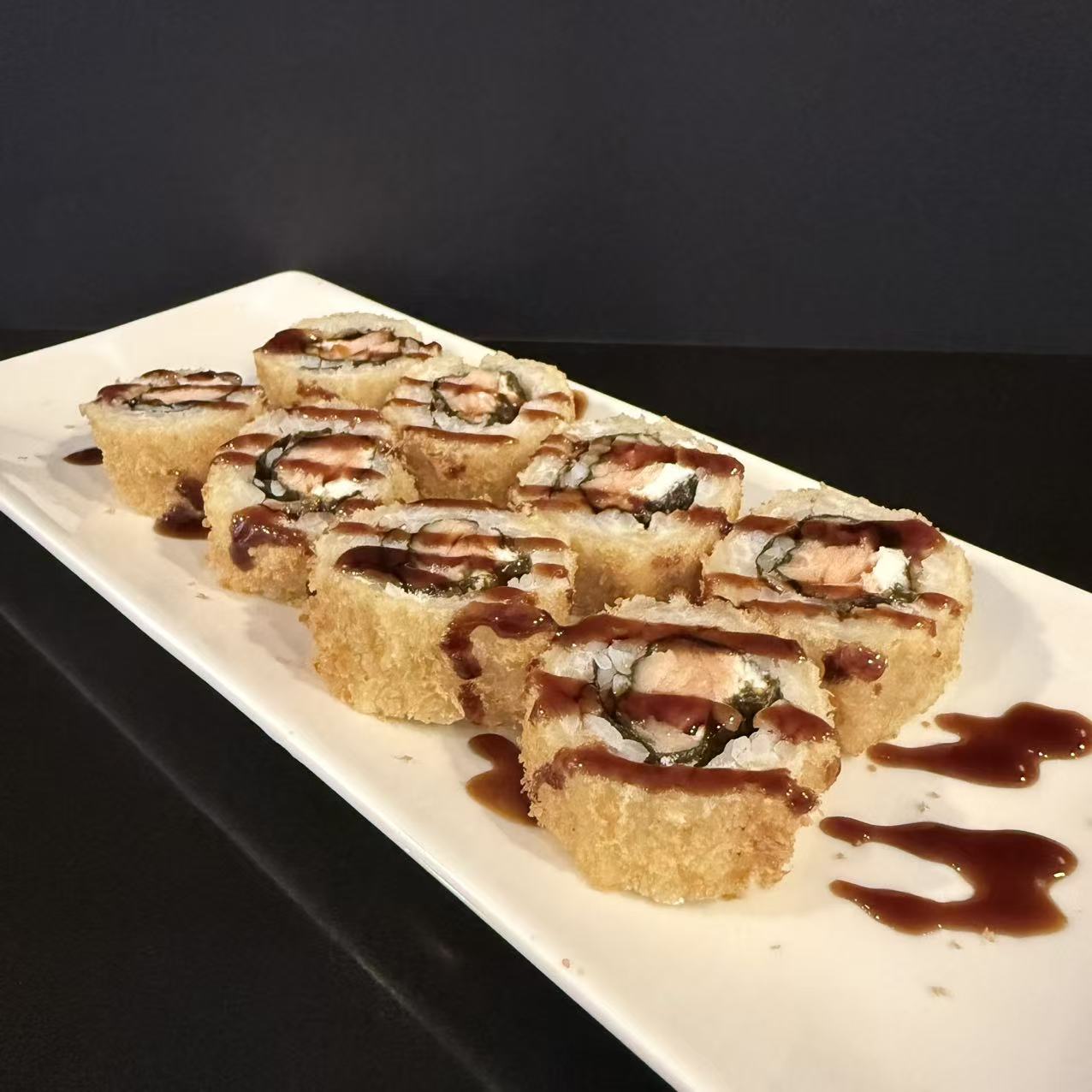 Uramaki fritto