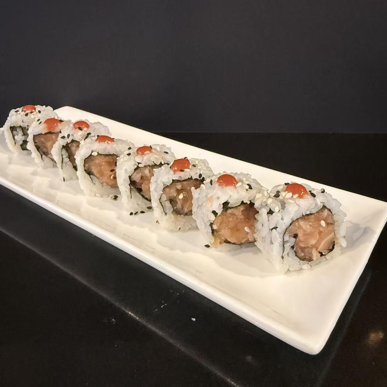 Ura Spicy salmone